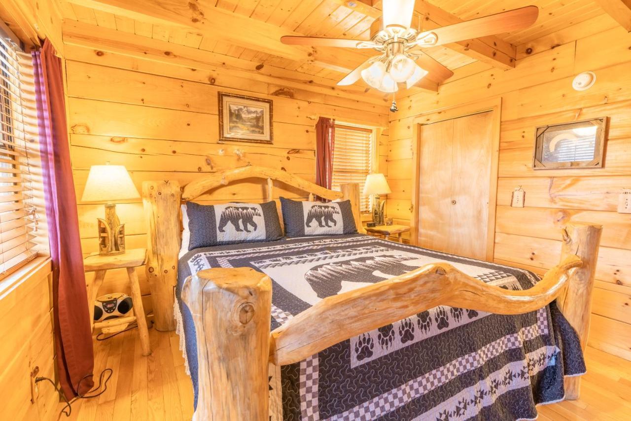 Moonshine Ridge Cabin With Hot Tub And Fire Pit 鸽子谷 外观 照片